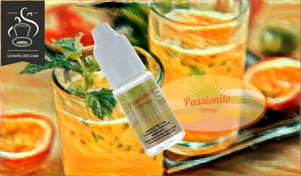 Passionito ( Gamme Exclu Clopinette ) par Clopinette