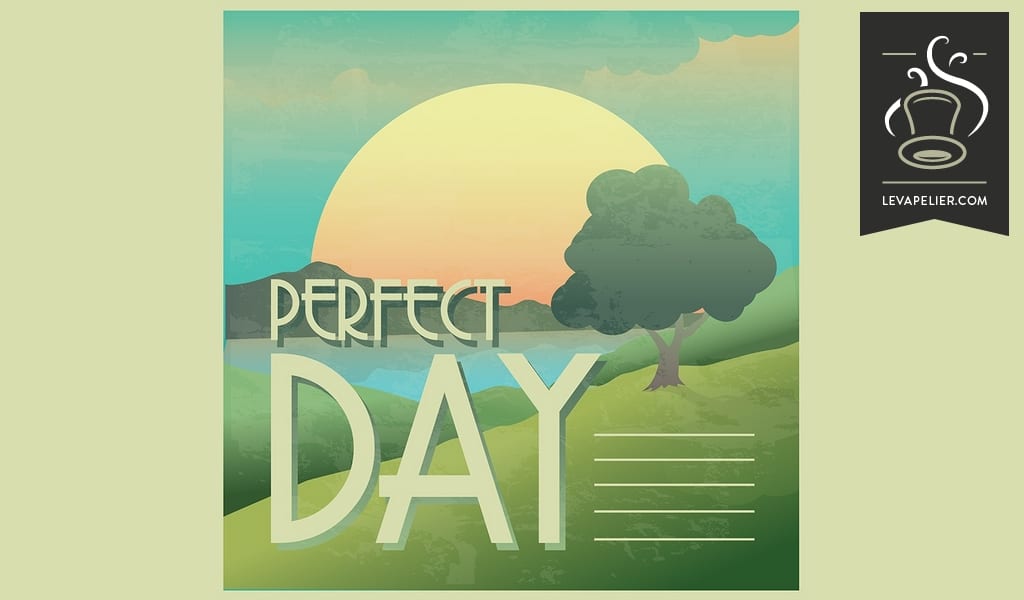 PERFECT DAY (GAMME VAPONAUTE 24) par VAPONAUTE PARIS