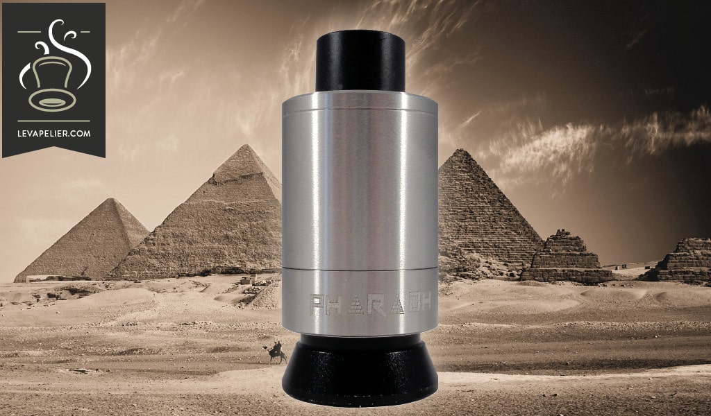 Pharaoh par Digiflavor & Rip Trippers