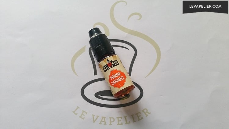 POMME CARAMEL (GAMME CIRKUS AUTHENTIC GOURMANDS) par Cirkus - 3