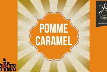 POMME CARAMEL (GAMME CIRKUS AUTHENTIC GOURMANDS) par Cirkus