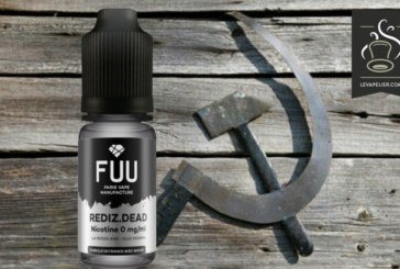 Rediz Dead (Gamme Original Silver) par FUU