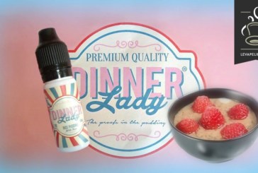 Rice Pudding par Dinner lady