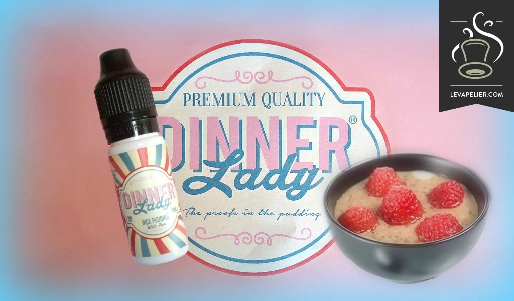 Rice Pudding par Dinner lady
