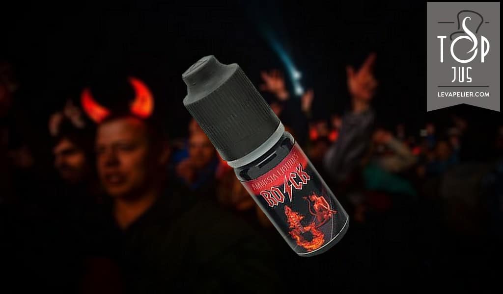 Rock par Amnésia Liquides