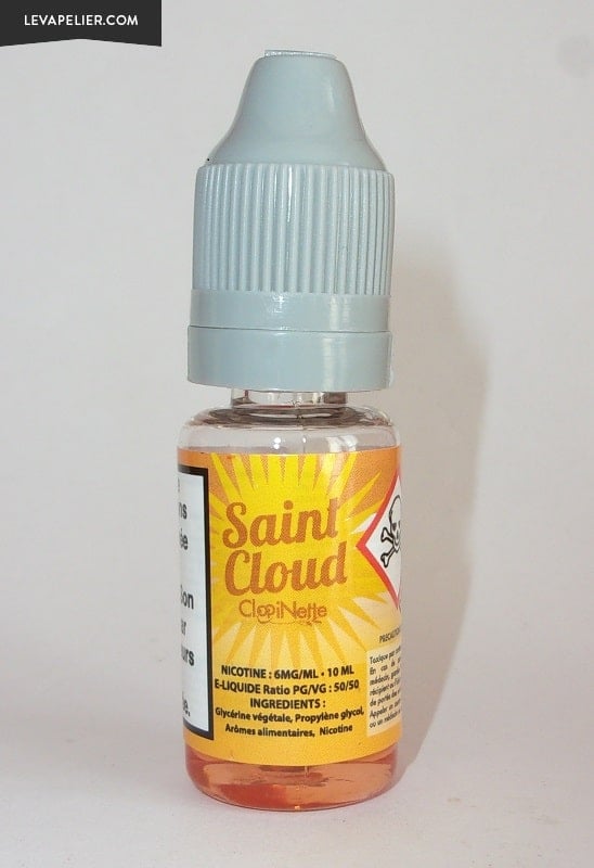 Saint Cloud (Gamme Exclu Clopinette) par Clopinette - 1