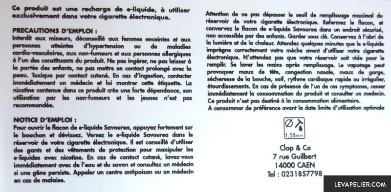 Saint Cloud (Gamme Exclu Clopinette) par Clopinette - 3
