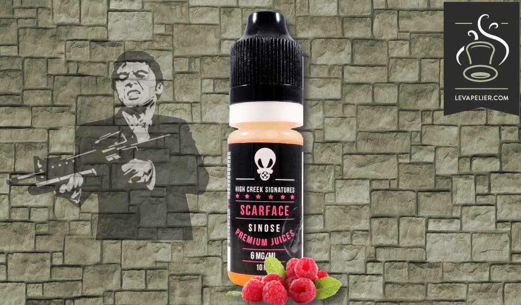 Scarface (Gamme Signatures) par High Creek