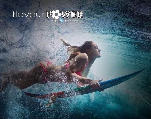 Smoothie ( Gamme Les Fruités ) par Flavour Power - 1