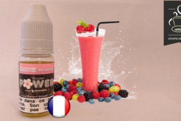 Smoothie ( Gamme Les Fruités ) par Flavour Power