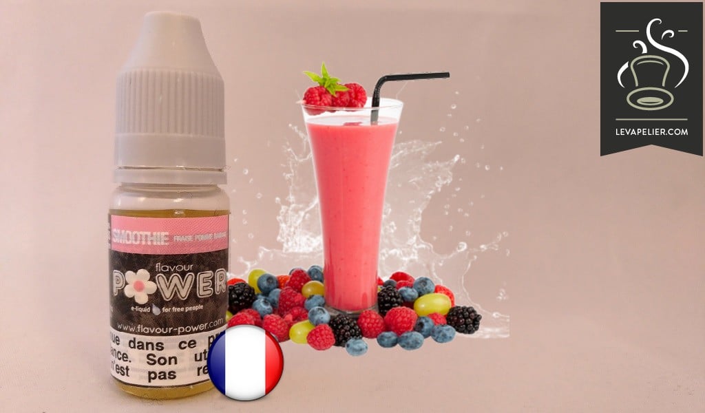 Smoothie ( Gamme Les Fruités ) par Flavour Power