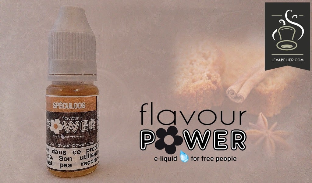 Spéculoos ( Gamme Gourmande ) par Flavour Power
