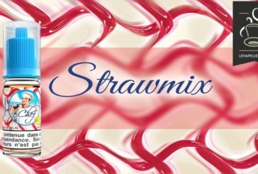 Strawmix par e-Chef