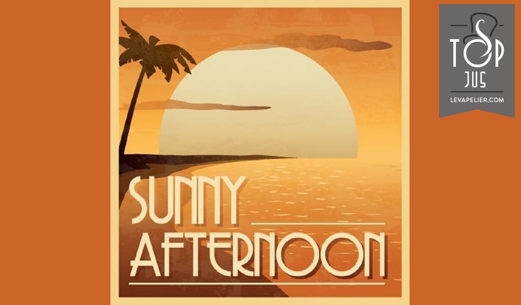 SUNNY AFTERNOON (GAMME VAPONAUTE 24) par VAPONAUTE PARIS