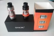TFV8 Cloud beast par Smok [Flash Test]