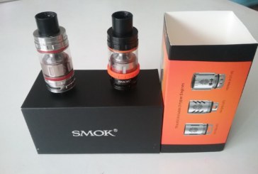 TFV8 Cloud beast par Smok [Flash Test]