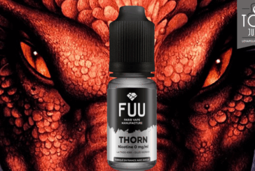 Thorn (Gamme Original Silver) par The FUU
