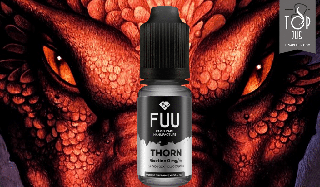Thorn (Gamme Original Silver) par The FUU