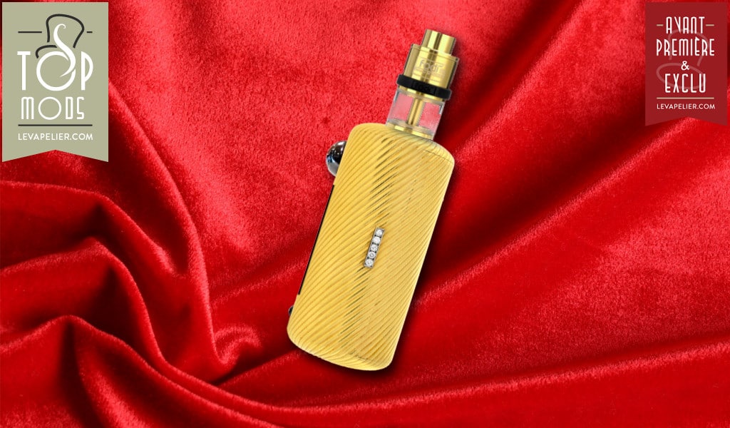 Tzar DNA700 par B.I.F Tech Industries