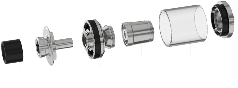 Unimax 25 par Joyetech - 5