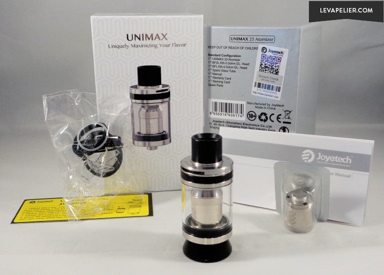 Unimax 25 par Joyetech - 9