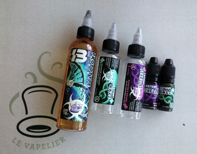 13 ième Prototype par Vape Institut - 1