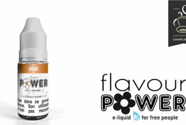Akkad ( Gamme 50/50 ) par Flavour Power
