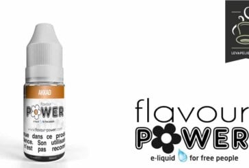 Akkad ( Gamme 50/50 ) par Flavour Power