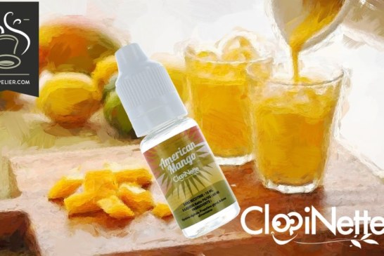 American Mango (Gamme Exclu Clopinette) par Clopinette