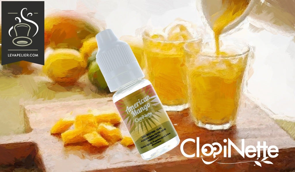 American Mango (Gamme Exclu Clopinette) par Clopinette