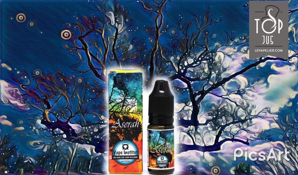 Aserah par Vape Institut