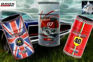 BARIL OIL par Biocompany [VapeMotion]