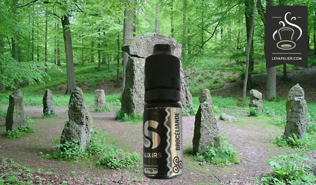 Brocéliande (Gamme E-Lixirs) par Solana
