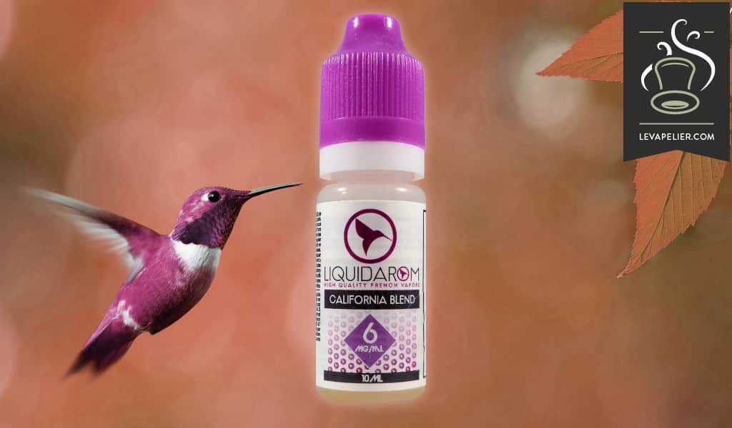 California Blend par Liquidarom