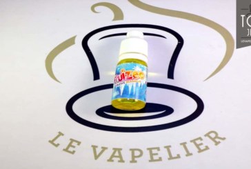 Cassis Mangue (gamme Fruizee) par Eliquid France