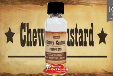 Chewy Custard par Chewy Juices