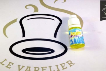 Citron Cassis (gamme Fruizee) par Eliquid France