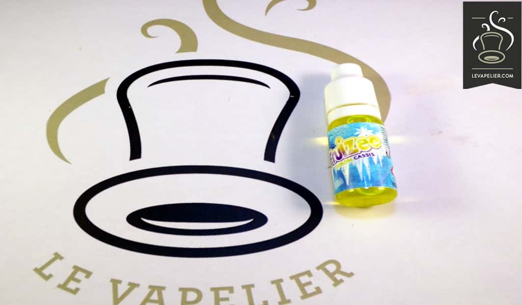 Citron Cassis (gamme Fruizee) par Eliquid France