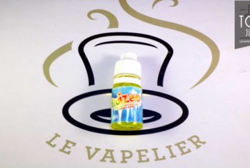 Citron Orange Mandarine (gamme Fruizee) par ELiquid France