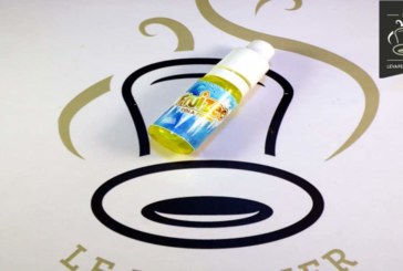 Cola Pomme (gamme Fruizee) par Eliquid France