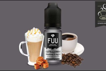 Cute Luwak (Gamme Original Silver) par The Fuu