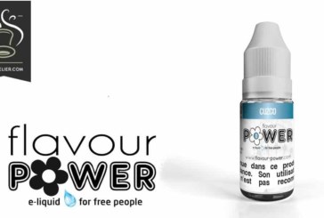 Cuzco ( Gamme 50/50 ) par Flavour Power
