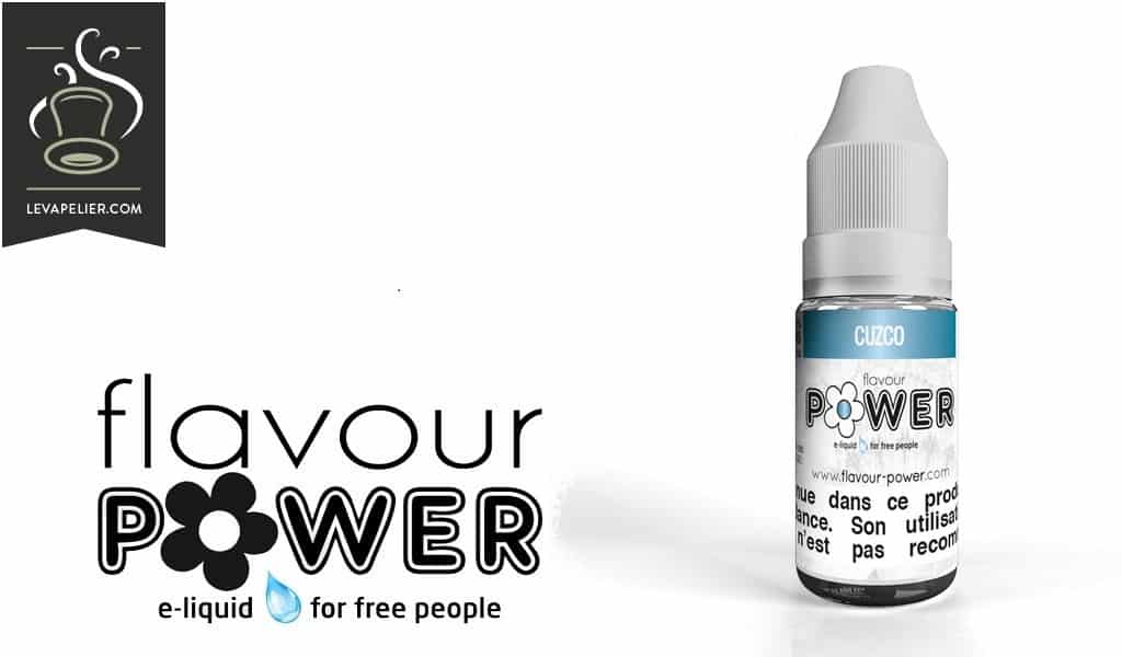 Cuzco ( Gamme 50/50 ) par Flavour Power