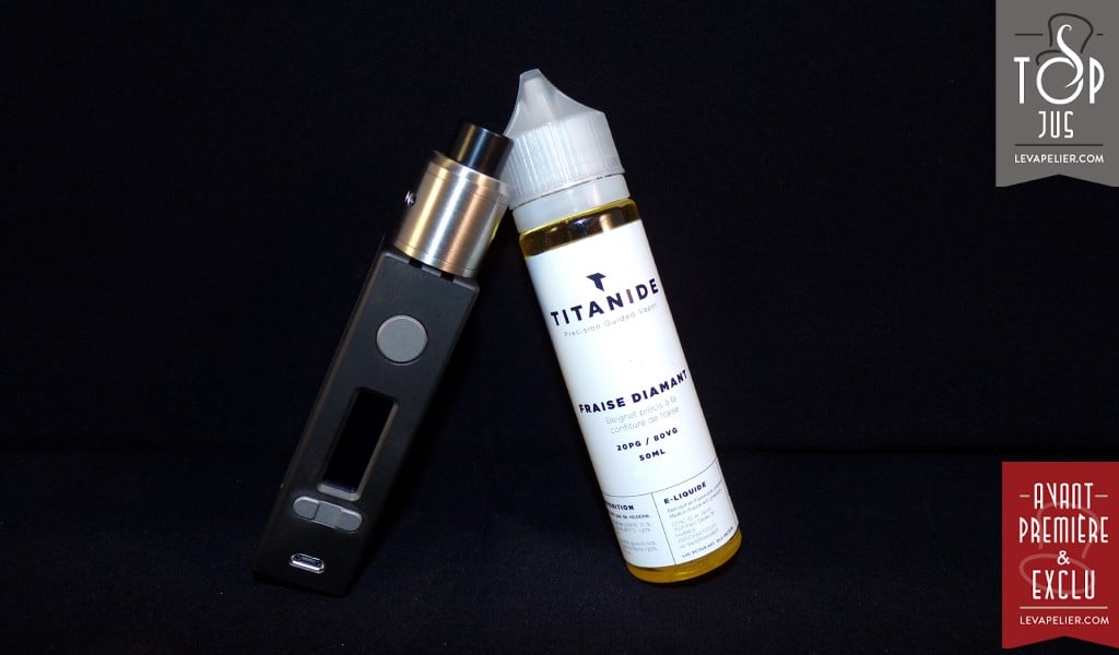 Fraise Diamant par Erag