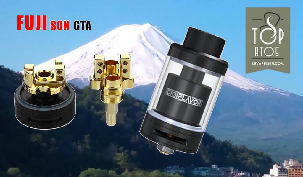 FUJI SON GTA par Digiflavor