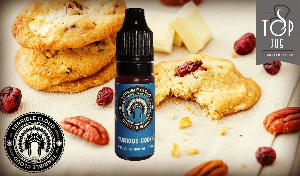 Furious Cookie (gamme High VG 20/80) par Terrible Cloud