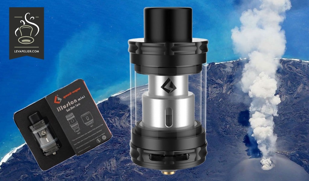 ILLUSION Mini par GEEKVAPE
