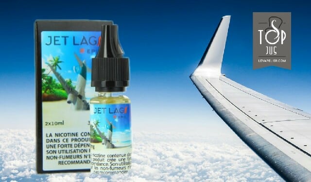 Jet Lag – Epic (gamme Premium) par BordO2