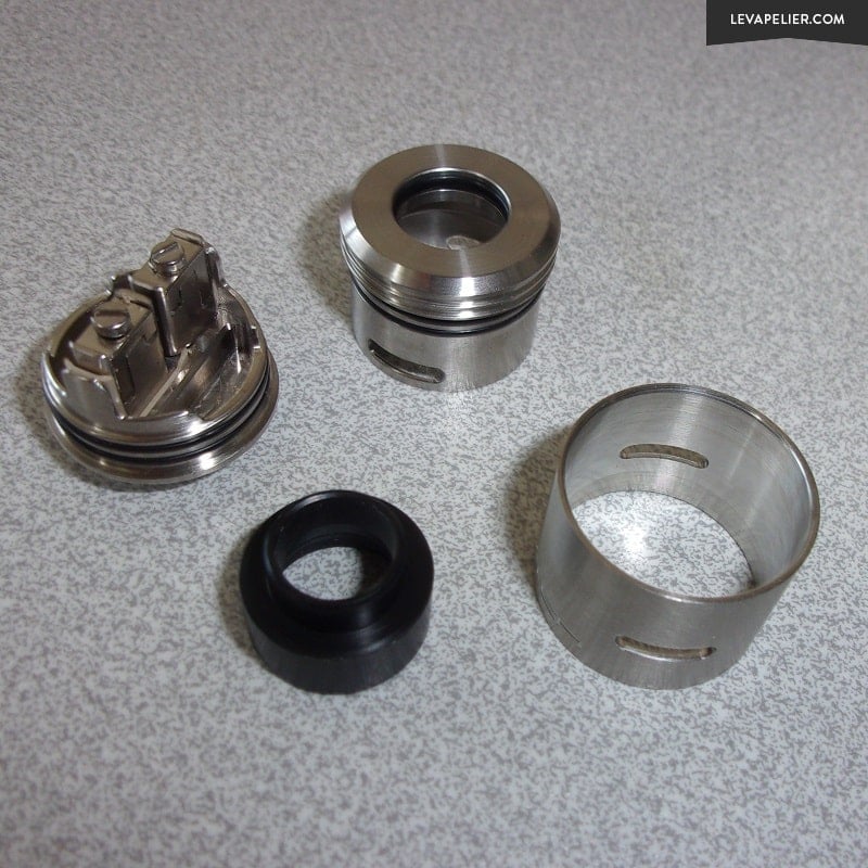 Kryten RDA par Psyclone - 9