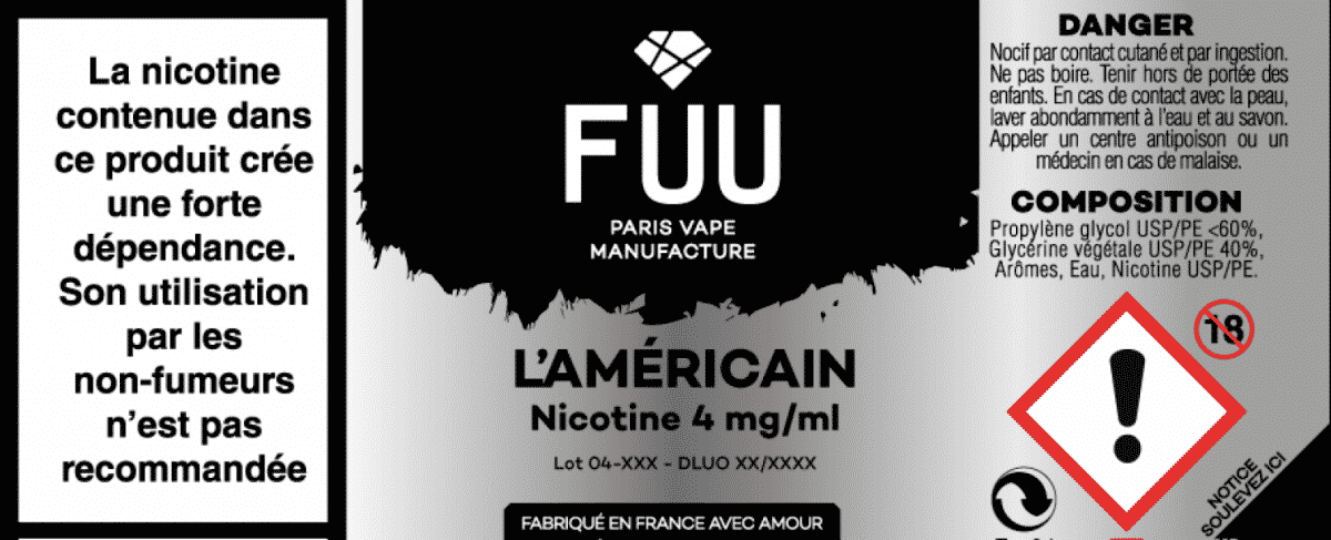 L'Américain par The FUU - 1